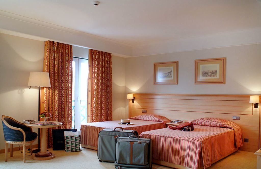 ליסבון Hotel Real Palacio חדר תמונה